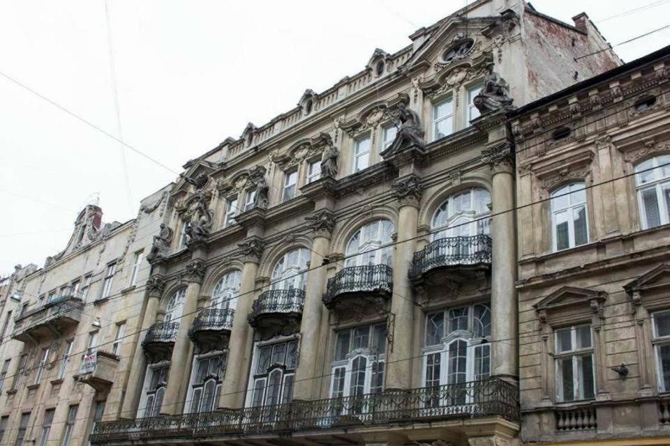 Petra Doroshenka19 Street Apartment Лвив Екстериор снимка